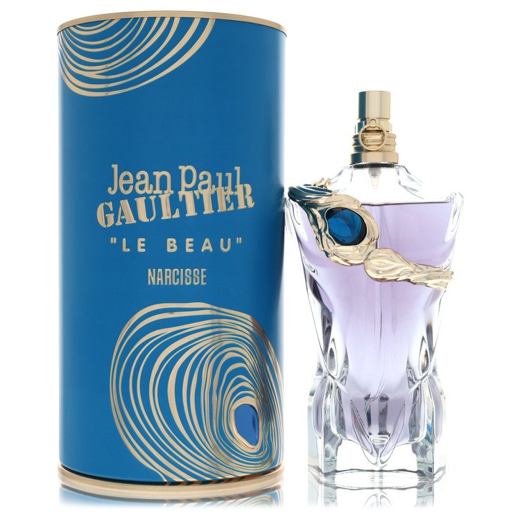 Jean Paul Gaultier Le Beau Narcisse Cologne by Jean Paul Gaultier Eau De Parfum Spray - Just Perfume