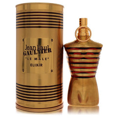 Jean Paul Gaultier Le Male Elixir Cologne By Jean Paul Gaultier Parfum Spray - Just Perfume