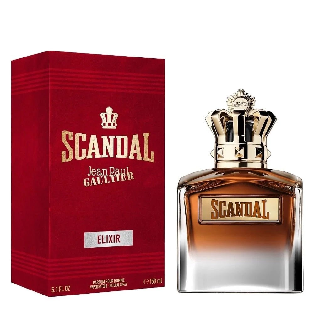 Jean Paul Gaultier Scandal Elixir Cologne by Jean Paul Gaultier Parfum Spray - Just Perfume