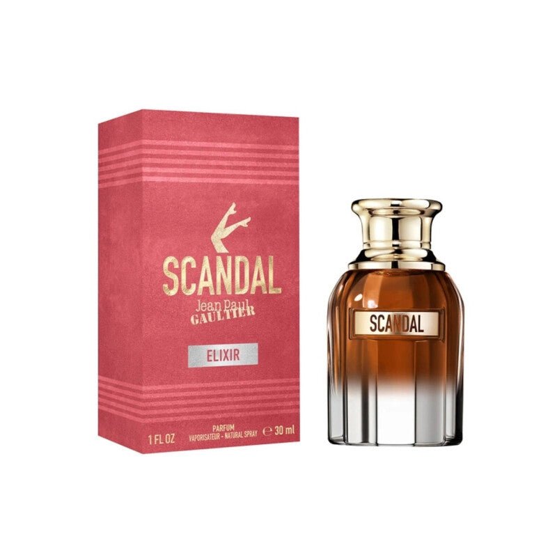 Jean Paul Gaultier Scandal Elixir Perfume by Jean Paul Gaultier Parfum Spray - Just Perfume