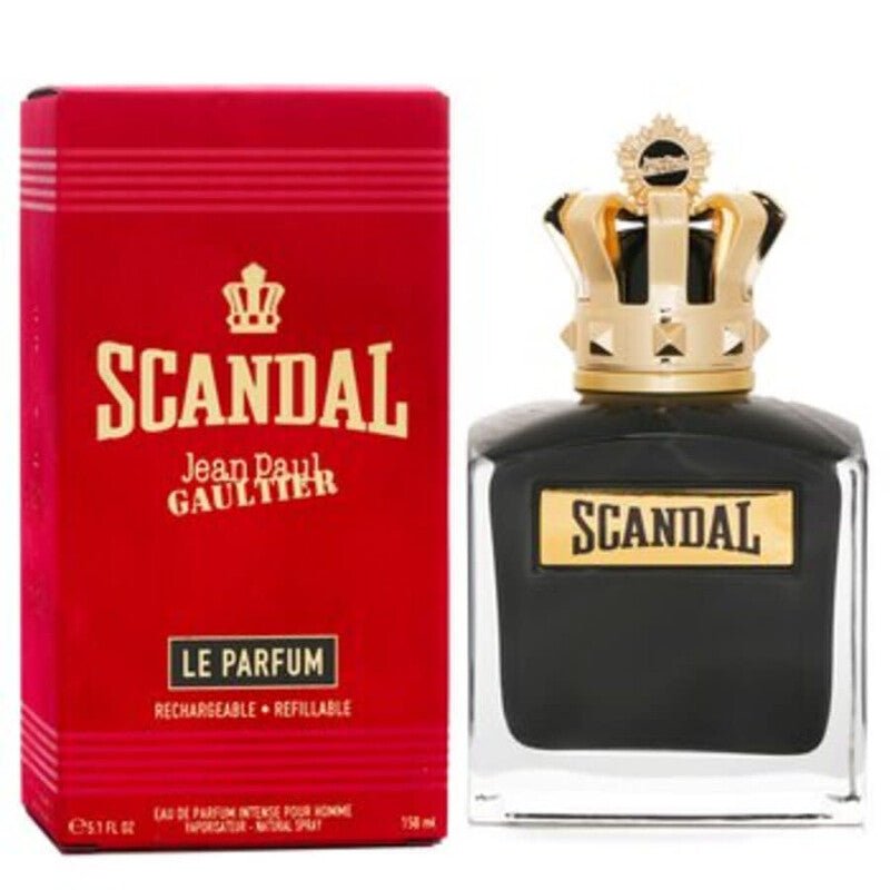 Jean Paul Gaultier Scandal Le Parfum Cologne By Jean Paul Gaultier Eau De Parfum Intense Spray - Just Perfume