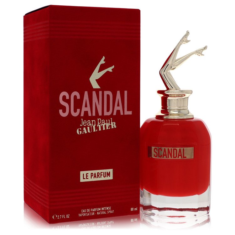 Jean Paul Gaultier Scandal Le Parfum Perfume By Jean Paul Gaultier Eau De Parfum Intense Spray - Just Perfume