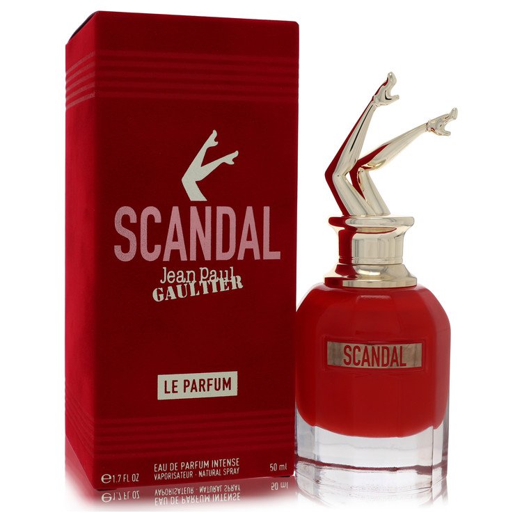 Jean Paul Gaultier Scandal Le Parfum Perfume By Jean Paul Gaultier Eau De Parfum Intense Spray - Just Perfume