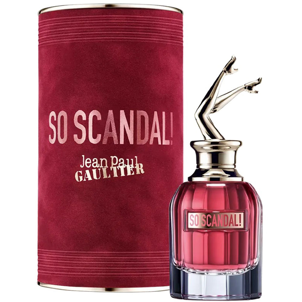 Jean Paul Gaultier So Scandal! Perfume By Jean Paul Gaultier Eau De Parfum Spray - Just Perfume