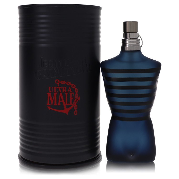 Jean Paul Gaultier Ultra Male by Jean Paul Gaultier - Eau De Toilette for Men - Just Perfume