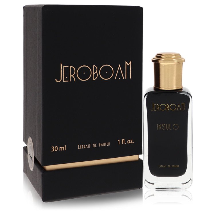 Jeroboam Insulo Perfume By Jeroboam Extrait De Parfum Spray (Unisex) - Just Perfume
