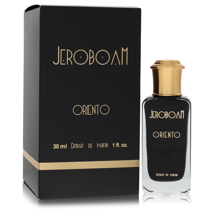 Jeroboam Oriento Perfume By Jeroboam Extrait De Parfum Spray (Unisex) - Just Perfume