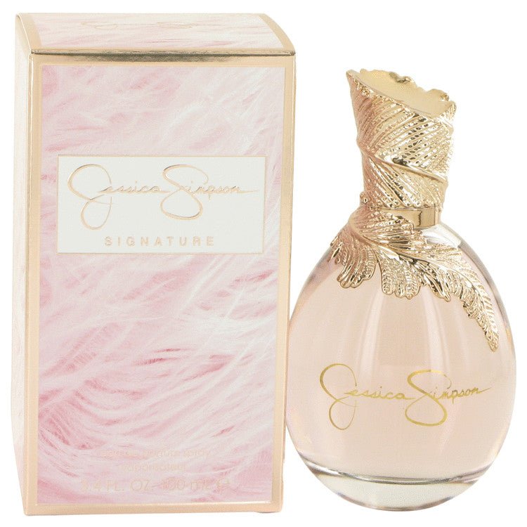 Jessica Simpson Signature 10th Anniversary Perfume By Jessica Simpson Eau De Parfum Spray - Just Perfume