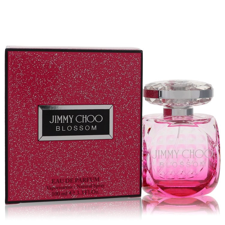 Jimmy Choo Blossom Perfume By Jimmy Choo Eau De Parfum Spray - Just Perfume