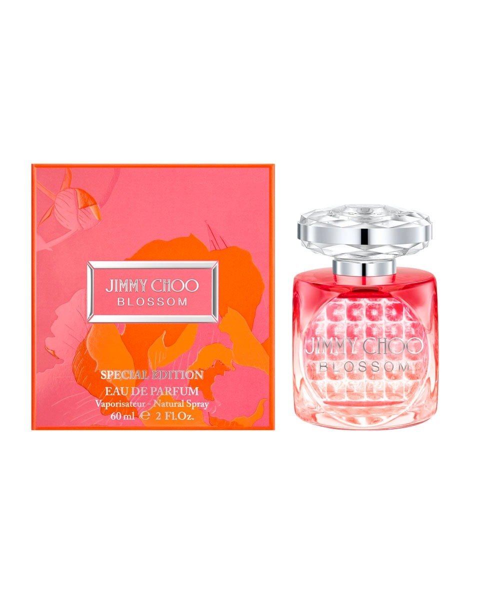 Jimmy Choo Blossom Special Edition Perfume By Jimmy Choo Eau De Parfum Spray - Just Perfume