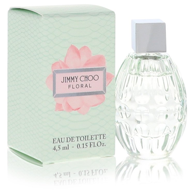 Jimmy Choo Floral Perfume By Jimmy Choo Eau De Toilette Spray - Just Perfume