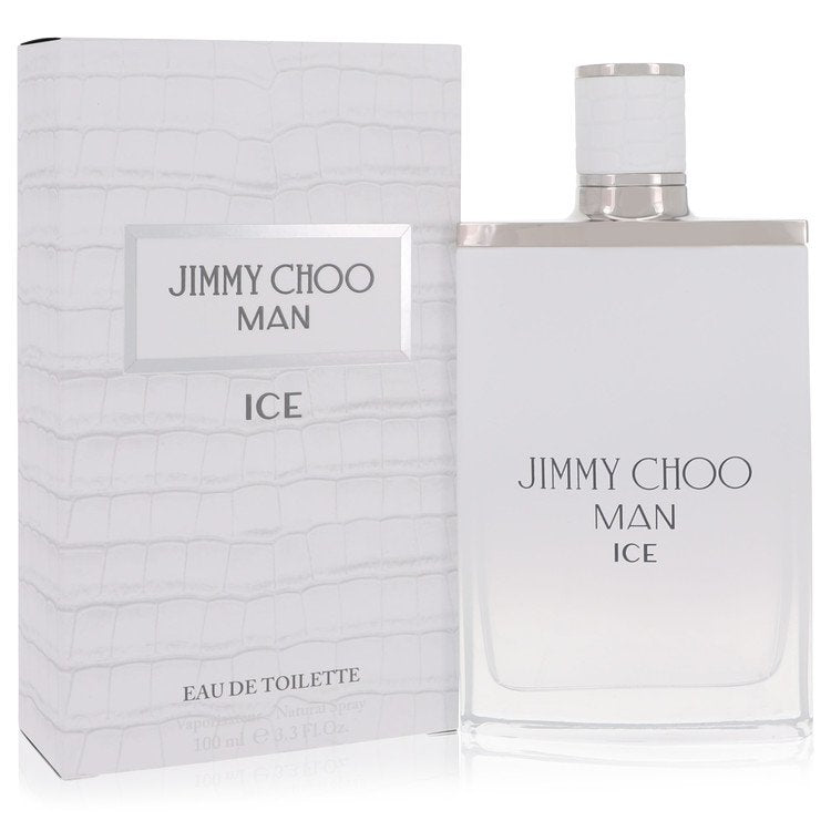 Jimmy Choo Ice Cologne By Jimmy Choo Eau De Toilette Spray - Just Perfume