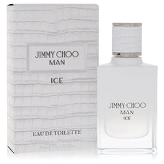 Jimmy Choo Ice Cologne By Jimmy Choo Eau De Toilette Spray - Just Perfume