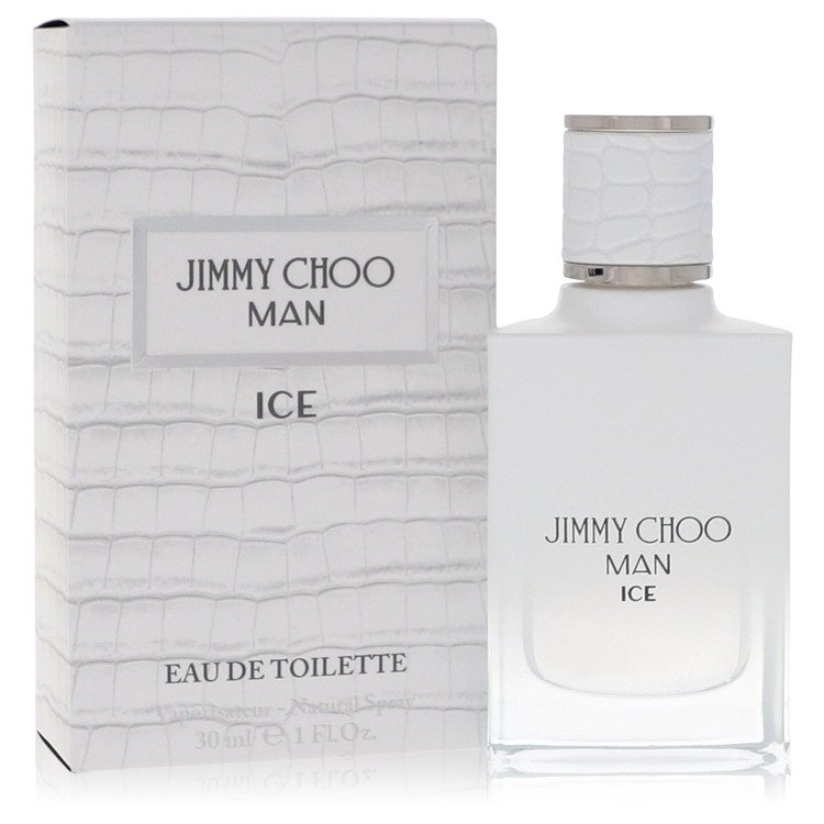 Jimmy Choo Ice Cologne By Jimmy Choo Eau De Toilette Spray - Just Perfume