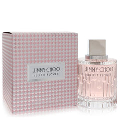 Jimmy Choo Illicit Flower Perfume By Jimmy Choo Eau De Toilette Spray - Just Perfume