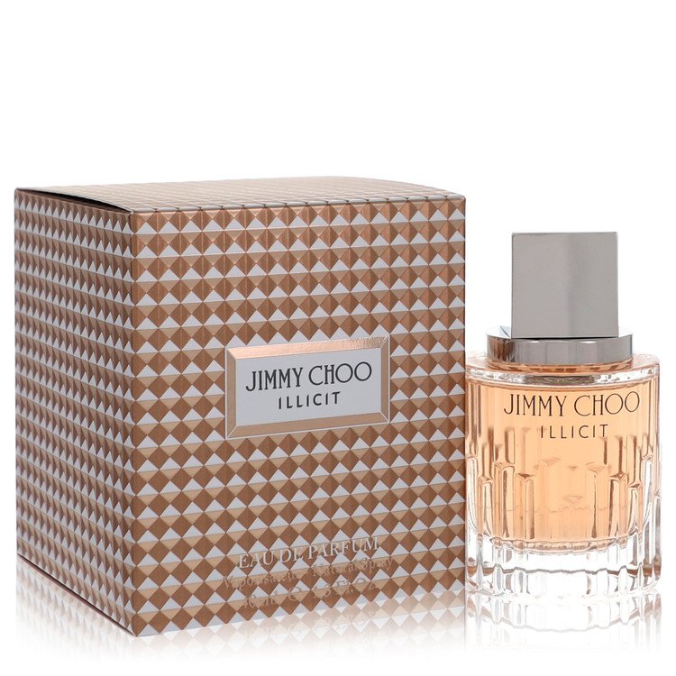 Jimmy Choo Illicit Perfume By Jimmy Choo Eau De Parfum Spray - Just Perfume
