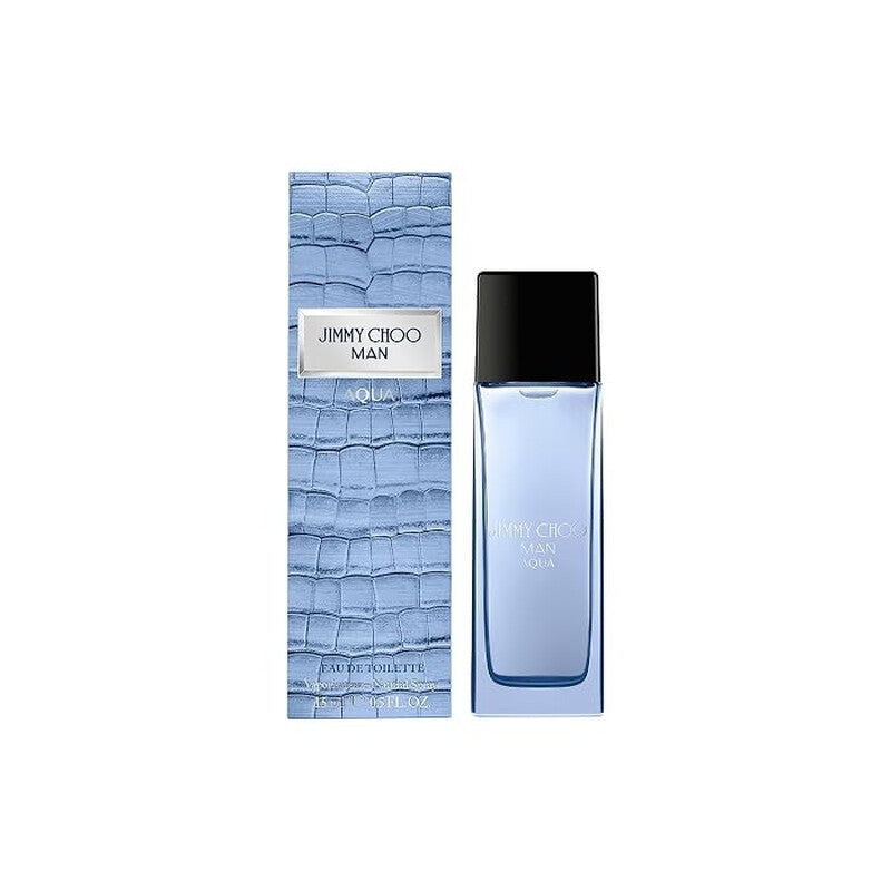 Jimmy Choo Man Aqua Eau De Toilette Spray By Jimmy Choo 15ml  - Just Perfume
