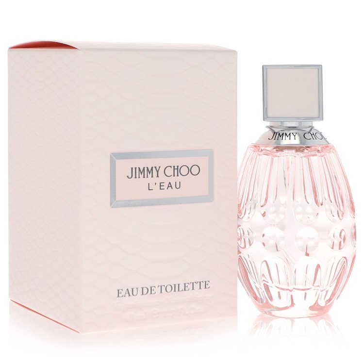 Jimmy Choo L'eau Perfume By Jimmy Choo Eau De Toilette Spray - Just Perfume