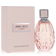 Jimmy Choo L'eau Perfume By Jimmy Choo Eau De Toilette Spray - Just Perfume
