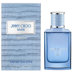 Jimmy Choo Man Aqua Cologne By Jimmy Choo Eau De Toilette Spray - Just Perfume
