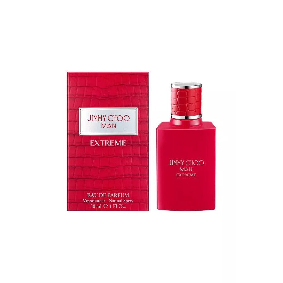 Jimmy Choo Man Extreme Cologne By Jimmy Choo Eau De Parfum Spray - Just Perfume