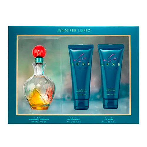 JLO Live Luxe 3pc Set - Just Perfume