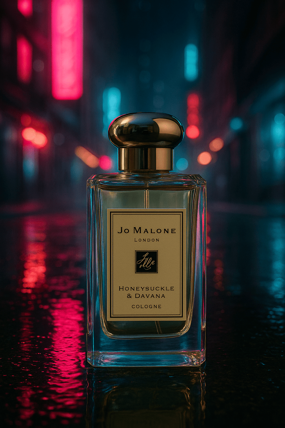 Jo Malone Honeysuckle & Davana Perfume By Jo Malone Cologne Spray - Just Perfume