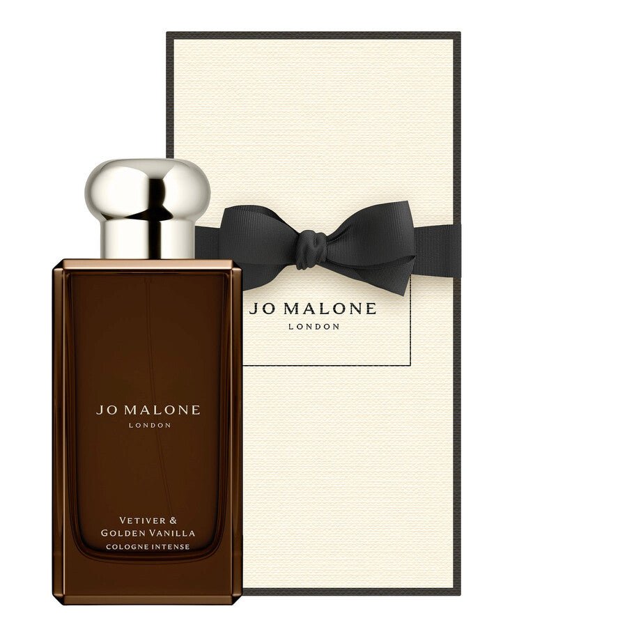Jo Malone Vetiver & Golden Vanilla Perfume By Jo Malone Cologne Intense Spray (Unisex) - Just Perfume