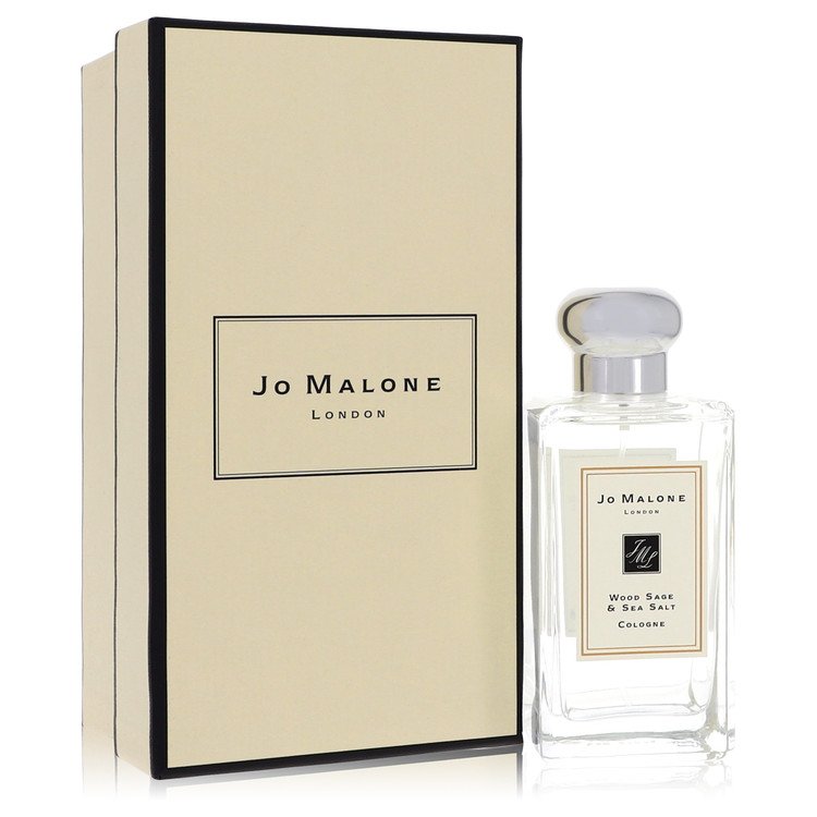 Jo Malone Wood Sage &amp; Sea Salt Cologne By Jo Malone Cologne Spray (Unisex) - Just Perfume