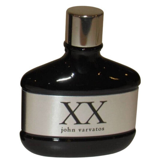image showing the bottle and packaging for John Varvatos Xx Cologne By John Varvatos Eau De Parfum Spray 15ml