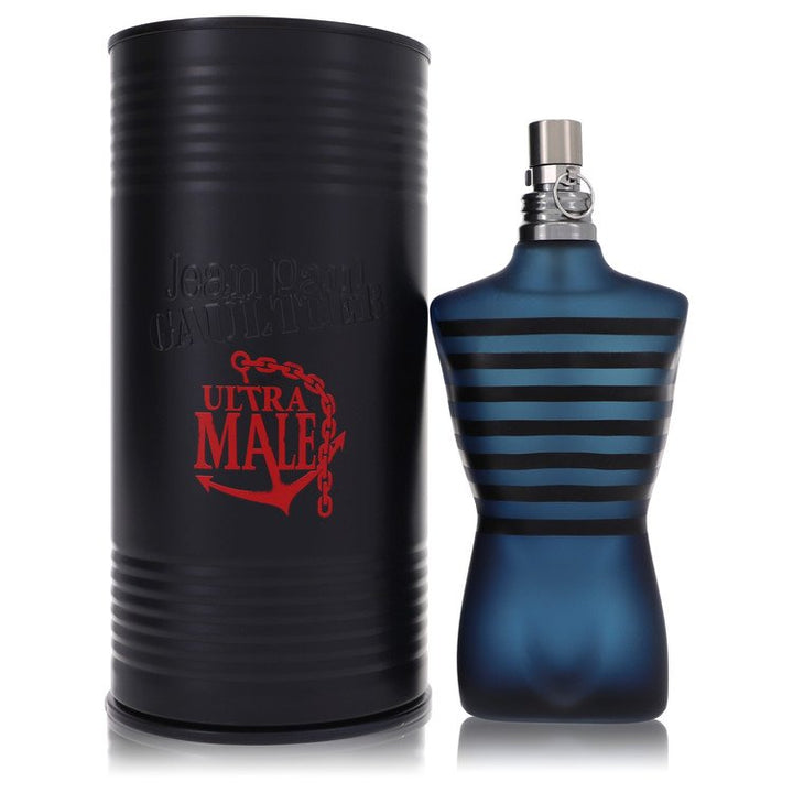 Jean Paul Gaultier Ultra Male Eau De Toilette Intense Spray