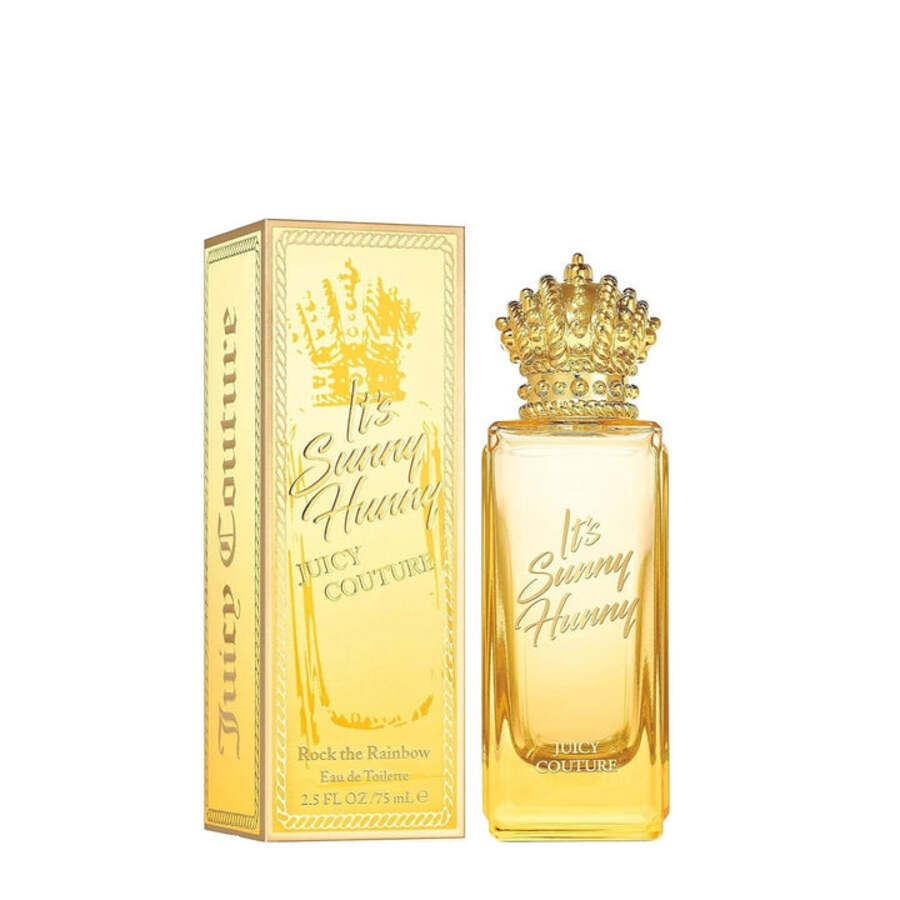 It's Sunny Hunny Perfume By Juicy Couture Eau De Toilette Spray 75ml  - Just Perfume