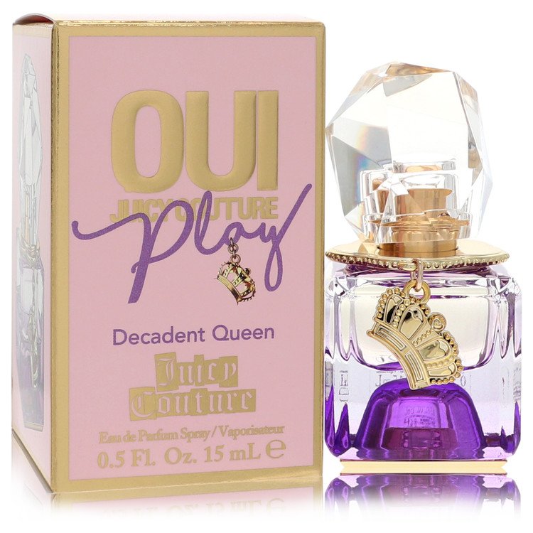 Juicy Couture Oui Play Decadent Queen Perfume By Juicy Couture Eau De Parfum Spray - Just Perfume