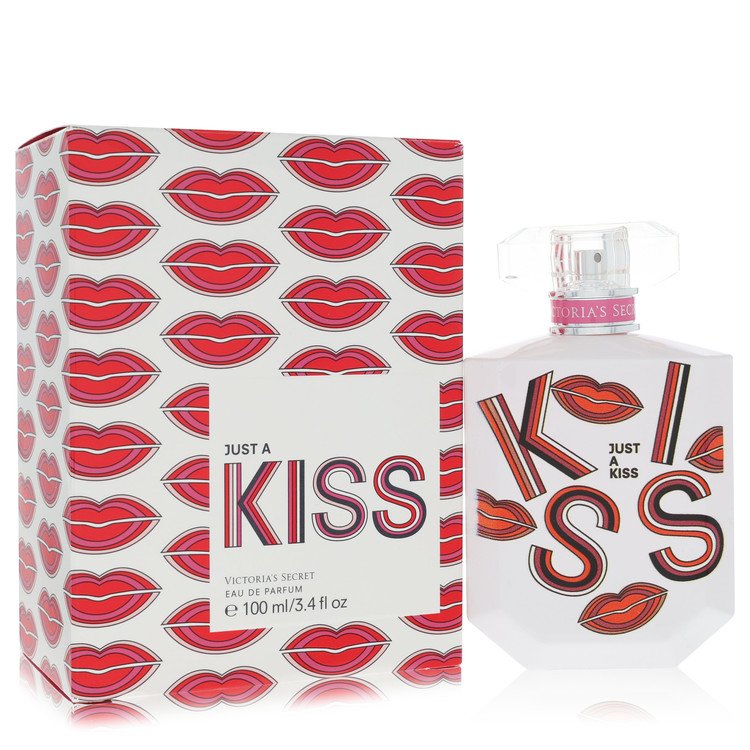 Just a Kiss perfume by Victoria's Secret Eau De Parfum Spray - Just Perfume