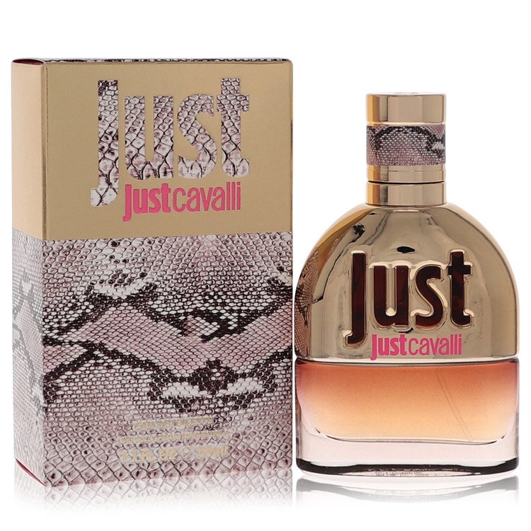 Just Cavalli New Perfume By Roberto Cavalli Eau De Toilette Spray - Just Perfume
