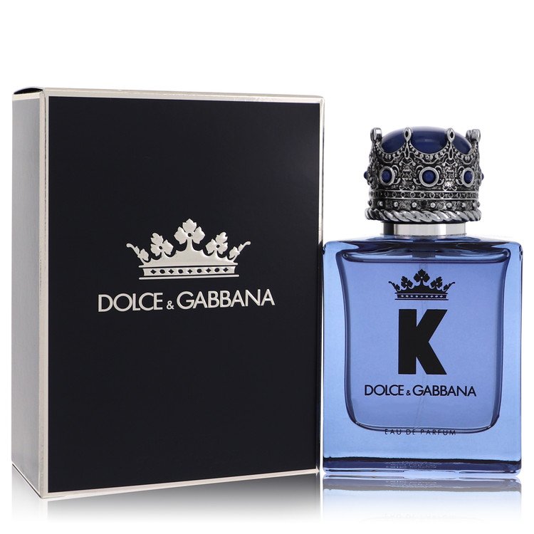 K By Dolce & Gabbana Cologne By Dolce & Gabbana Eau De Parfum Spray - Just Perfume