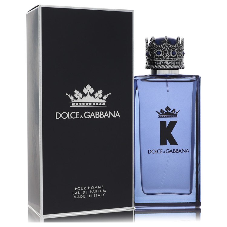 K By Dolce & Gabbana Cologne By Dolce & Gabbana Eau De Parfum Spray - Just Perfume