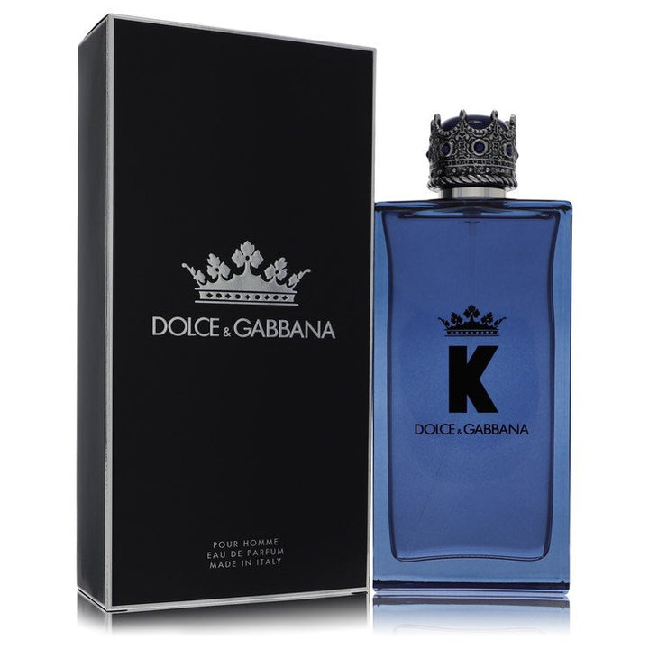 K By Dolce & Gabbana Cologne By Dolce & Gabbana Eau De Parfum Spray - Just Perfume