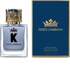 K By Dolce & Gabbana Cologne By Dolce & Gabbana Eau De Toilette Spray - Just Perfume