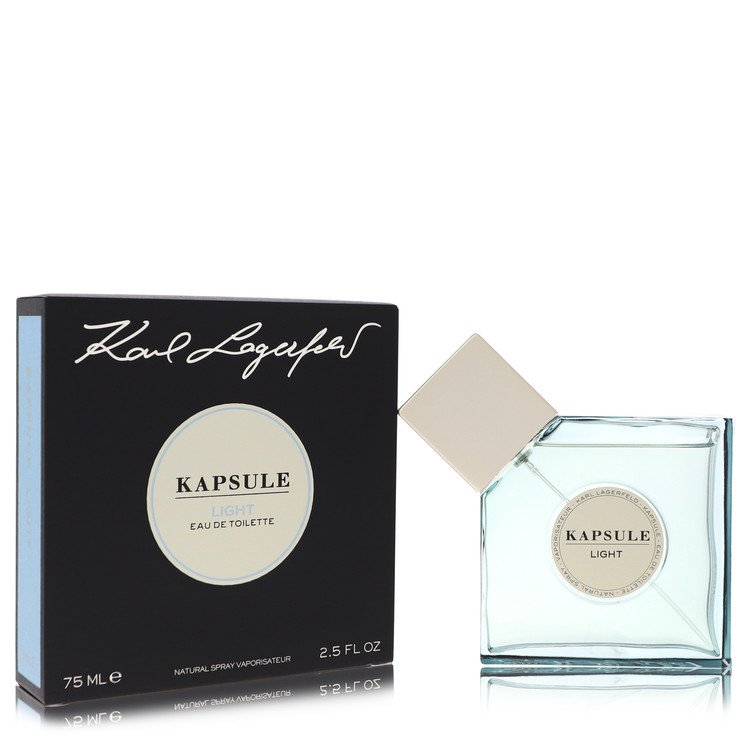 Kapsule Light Perfume By Karl Lagerfeld Eau De Toilette Spray - Just Perfume