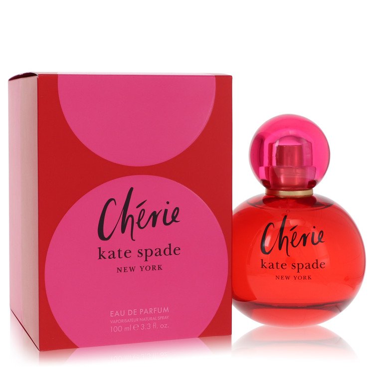 Kate Spade New York Cherie by Kate Spade - Eau De Parfum for Women - Just Perfume