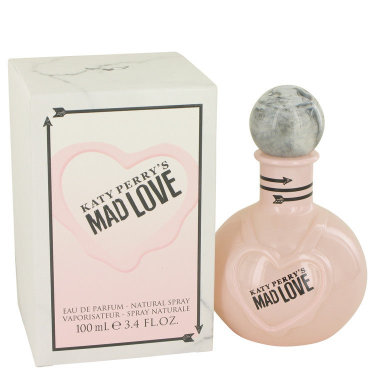 Katy Perry Mad Love Perfume By Katy Perry Eau De Parfum Spray - Just Perfume