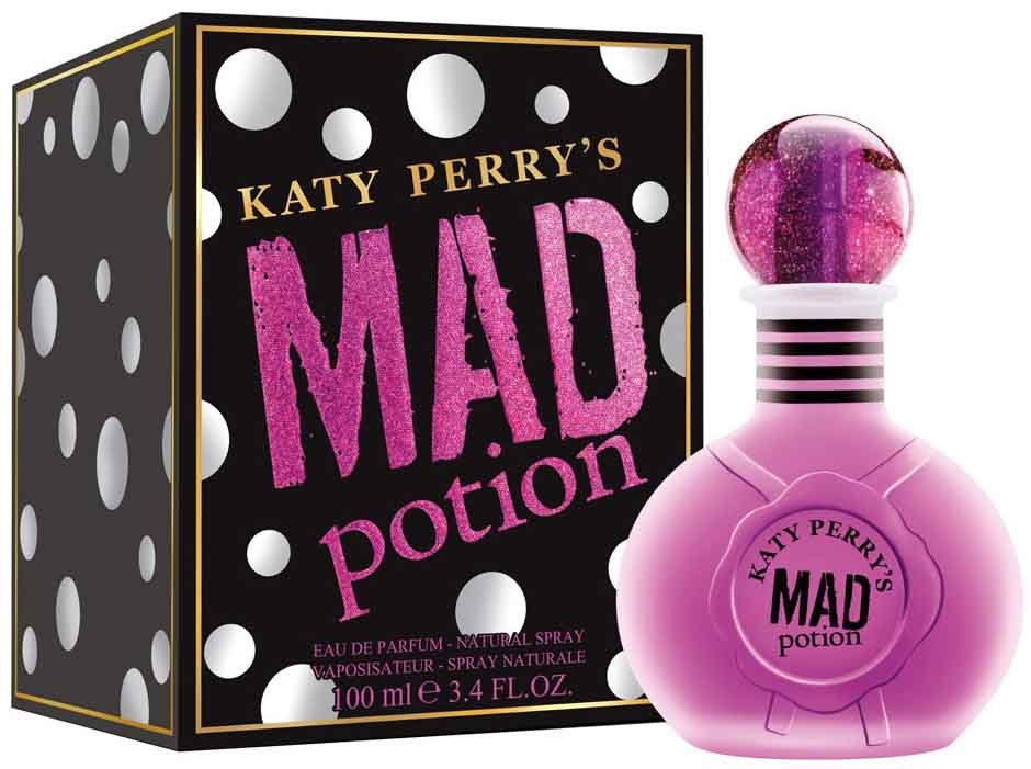 Katy Perry Mad Potion Perfume By Katy Perry Eau De Parfum Spray - Just Perfume