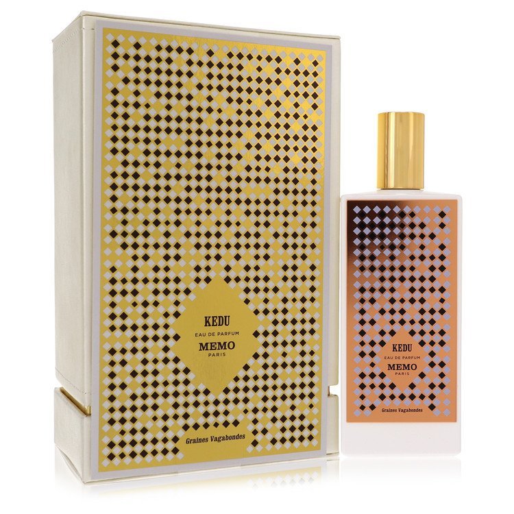 Kedu Perfume By Memo Eau De Parfum Spray (Unisex) - Just Perfume