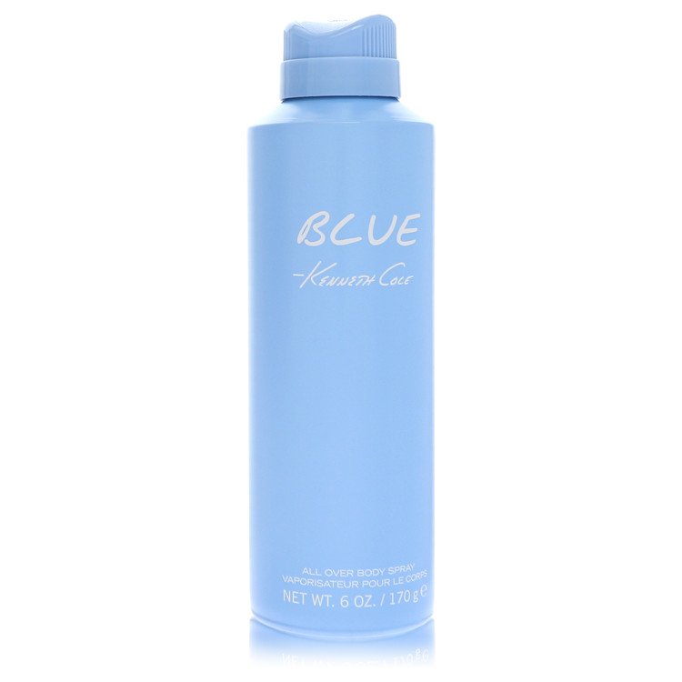 Kenneth Cole Blue Cologne By Kenneth Cole Body Spray - Just Perfume