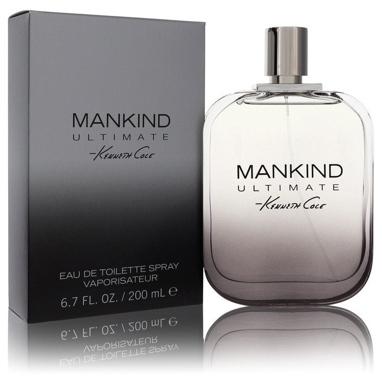 Kenneth Cole Mankind Ultimate Cologne By Kenneth Cole Eau De Toilette Spray - Just Perfume