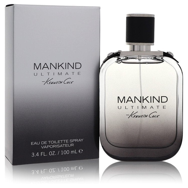 Kenneth Cole Mankind Ultimate Cologne By Kenneth Cole Eau De Toilette Spray - Just Perfume