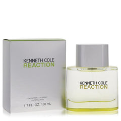 Kenneth Cole Reaction Cologne By Kenneth Cole Eau De Toilette Spray - Just Perfume