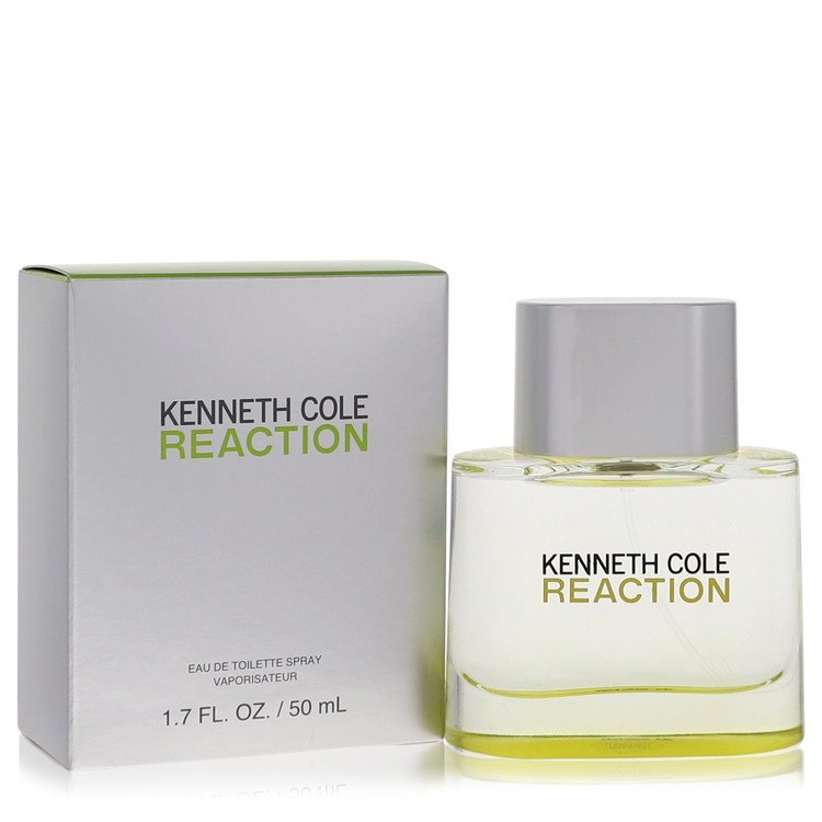 Kenneth Cole Reaction Cologne By Kenneth Cole Eau De Toilette Spray - Just Perfume