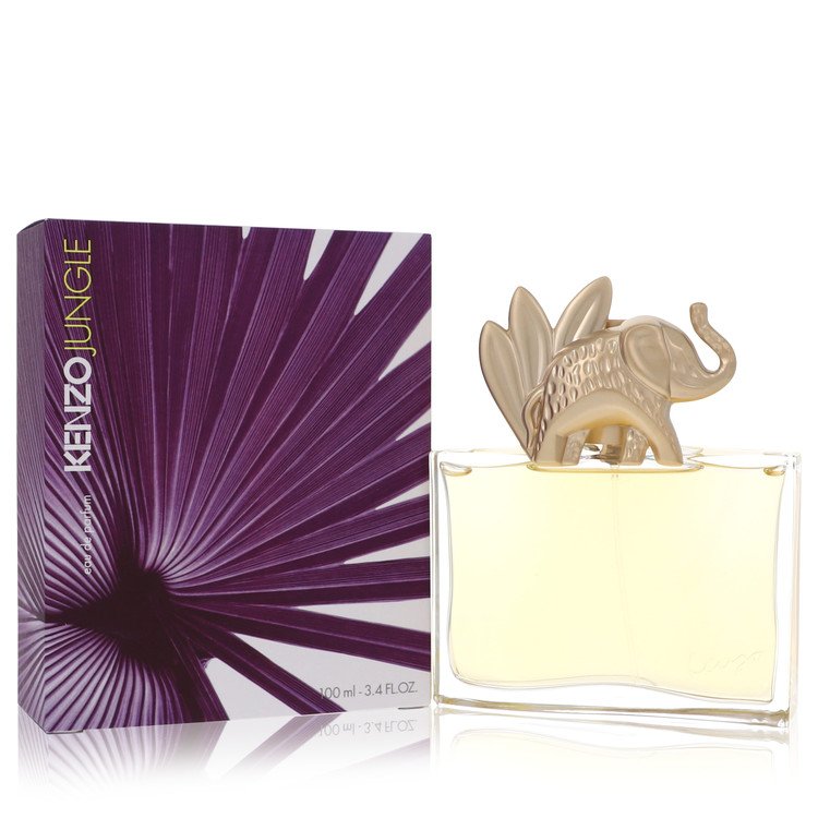 Kenzo Jungle Elephant by Kenzo - Eau De Parfum for Women - Just Perfume